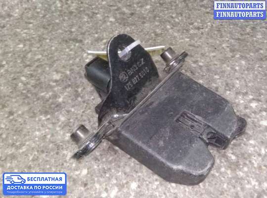 Замок багажника на Skoda Octavia (1Z, A5)