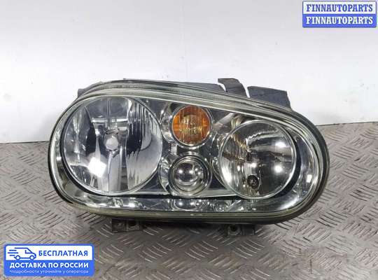 Фара передняя на Volkswagen Golf IV (1J)