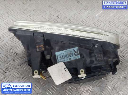 Фара передняя на Volkswagen Golf IV (1J)