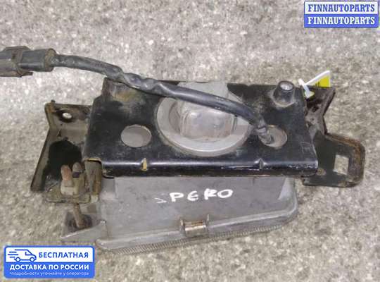 Фара противотуманная (ПТФ) на Daewoo Espero (KLEJ)
