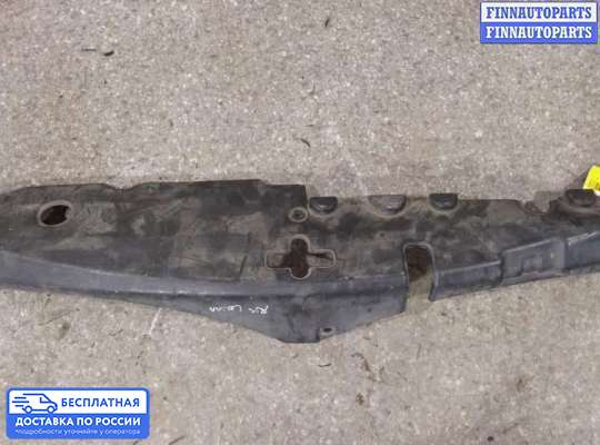 Пластик на Lexus RX II (XU30)