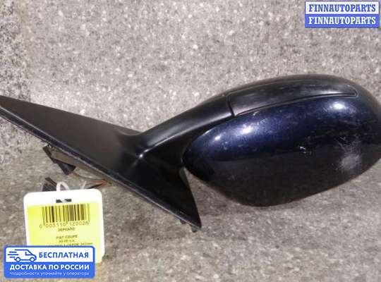 Зеркало боковое на Fiat Coupe