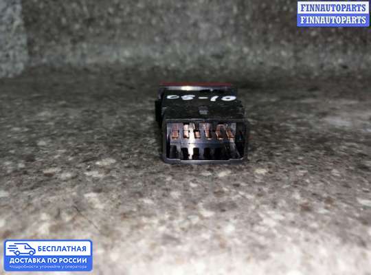 Кнопки на Kia Rio II (JB)