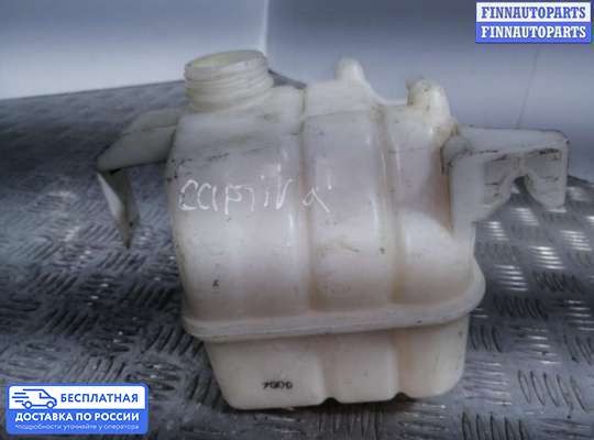 Бачок расширительный на Chevrolet Captiva