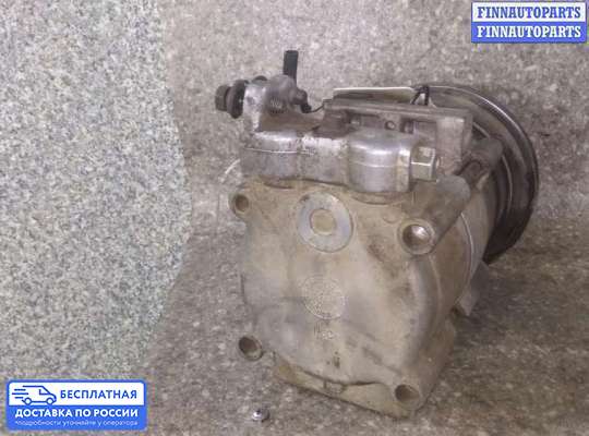 Компрессор кондиционера на Hyundai Sonata III (Y3)