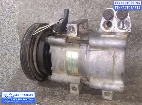 Компрессор кондиционера на Hyundai Sonata III (Y3)