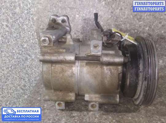 Компрессор кондиционера на Hyundai Sonata III (Y3)