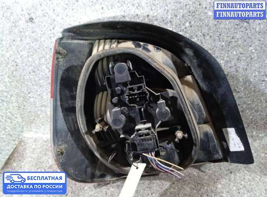 Фонарь задний на Renault Scenic I