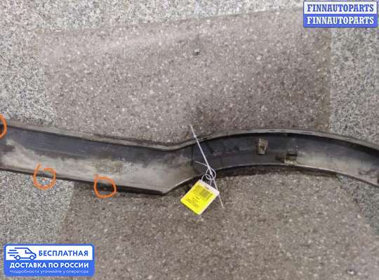 Молдинг на Opel Zafira A