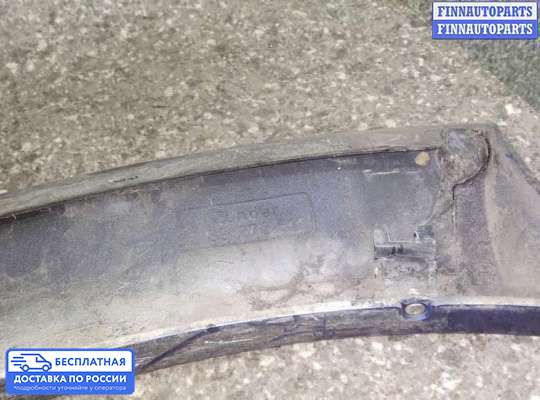 Молдинг на Opel Zafira A