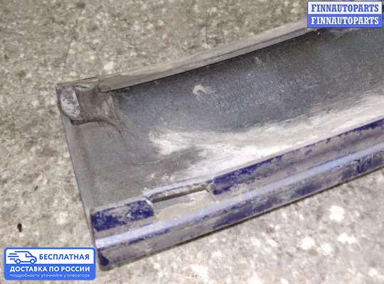 Молдинг на Opel Zafira A