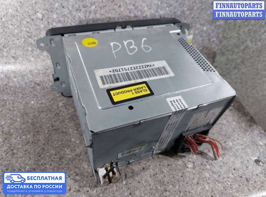 Магнитола на Volkswagen Golf V (1K)