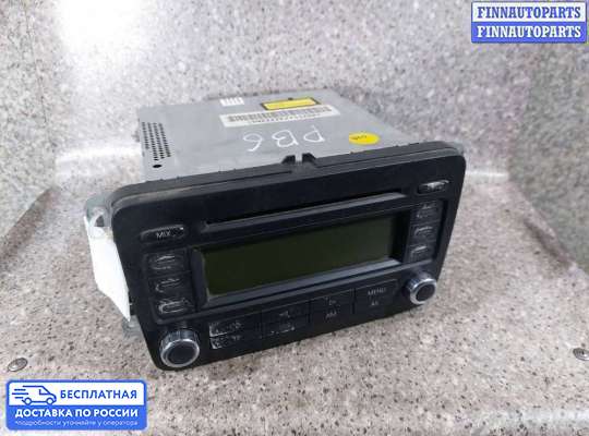 Магнитола на Volkswagen Golf V (1K)