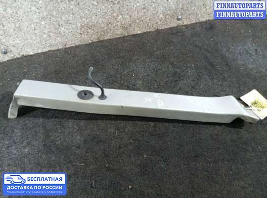 Планка под фары (ресничка) на Mercedes-Benz S (W126)