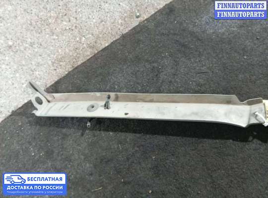 Планка под фары (ресничка) на Mercedes-Benz S (W126)