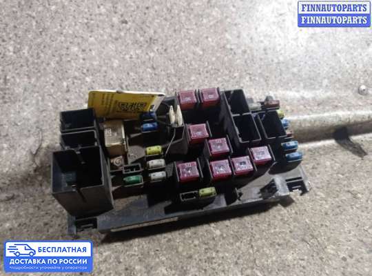 Блок предохранителей на Subaru Legacy Outback III (BL, BP)