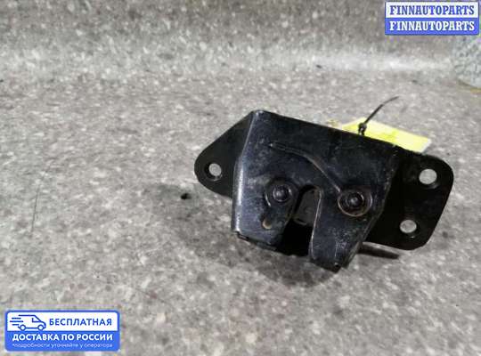 Замок багажника на Hyundai Terracan