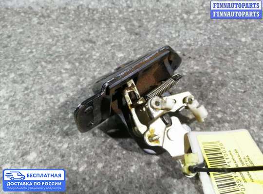 Замок багажника на Hyundai Terracan
