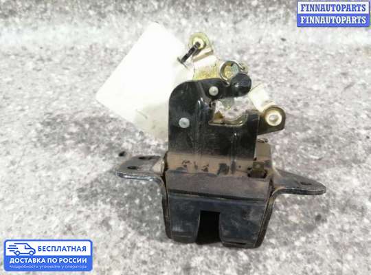 Замок багажника на Hyundai Terracan