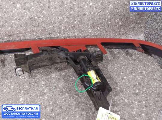 Планка под фары (ресничка) на BMW 3 (E46)