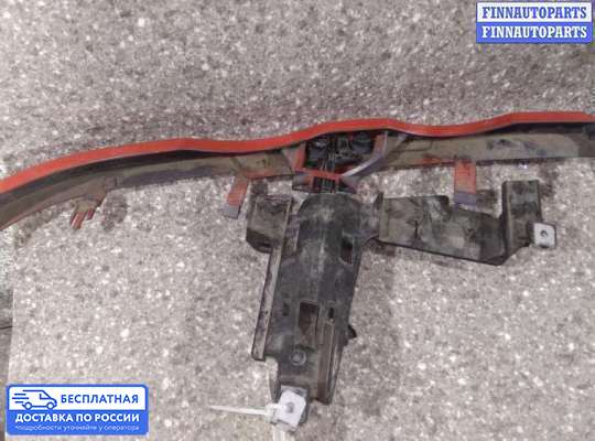 Планка под фары (ресничка) на BMW 3 (E46)