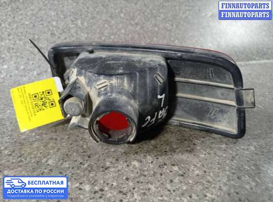 Фара противотуманная (ПТФ) на Hyundai Santa Fe I (SM, Classic +ТАГАЗ)