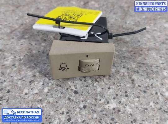 Кнопки на Hyundai Santa Fe II (CM)