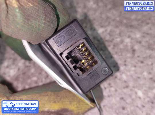 Кнопки на Hyundai Santa Fe II (CM)