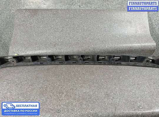 Кронштейн бампера на Skoda Fabia II (5J)