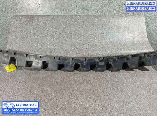 Кронштейн бампера на Skoda Fabia II (5J)