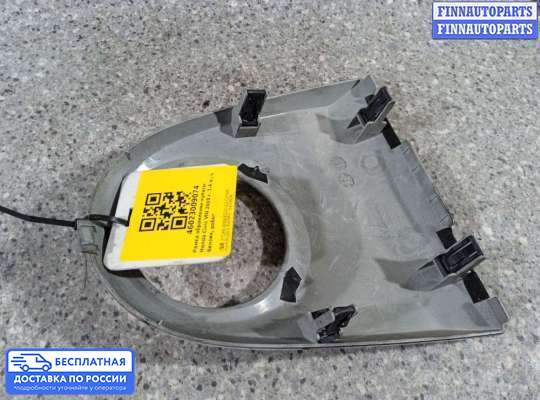 Консоль салона на Honda Civic VIII (4D, 5D)