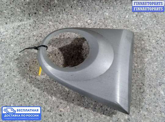 Консоль салона на Honda Civic VIII (4D, 5D)