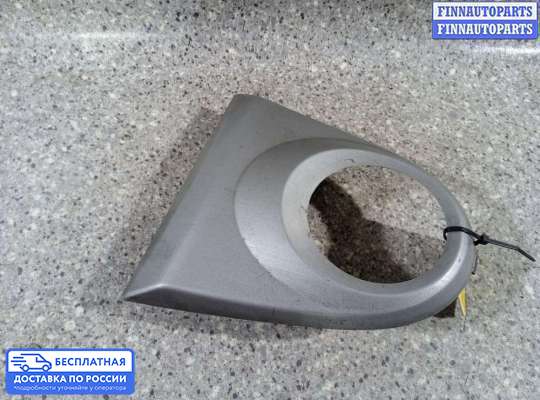 Консоль салона на Honda Civic VIII (4D, 5D)