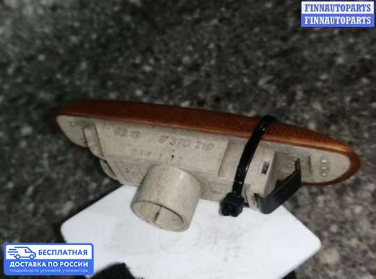 Повторитель поворота в крыло на BMW 3 (E46)