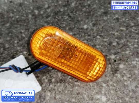 Повторитель поворота в крыло на Ford Fiesta V (JH_, JD_)