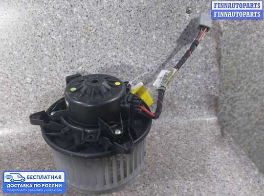 Мотор отопителя на Opel Meriva B