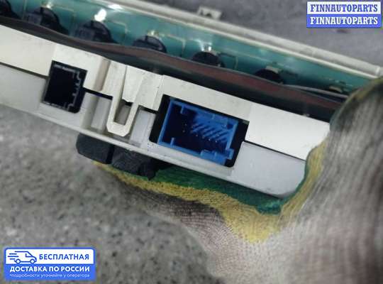 Щиток приборов на Renault Espace III