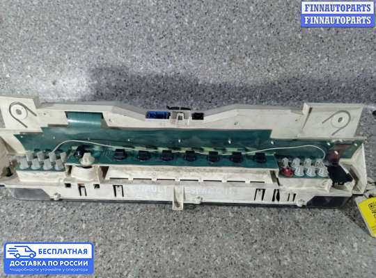 Щиток приборов на Renault Espace III