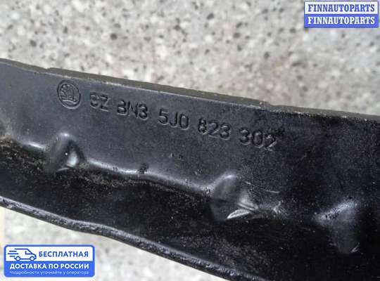Петля капота на Skoda Roomster (5J)
