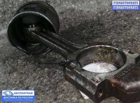Поршневая группа (поршень, шатун) на Volkswagen Golf III (1H)