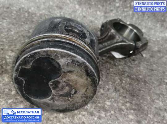 Поршневая группа (поршень, шатун) на Volkswagen Golf III (1H)