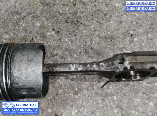 Поршневая группа (поршень, шатун) на Volkswagen Golf III (1H)