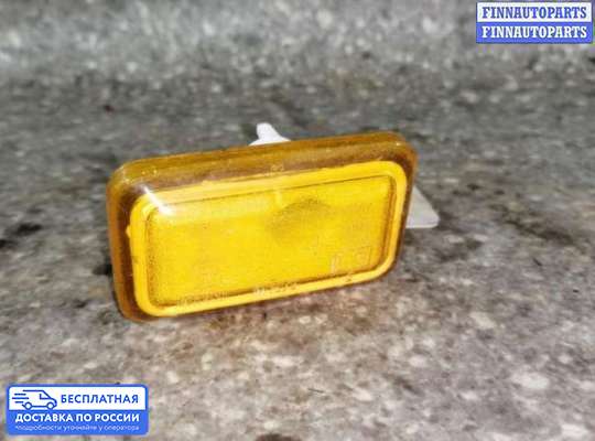 Повторитель поворота в крыло на Volkswagen Golf II (1G)