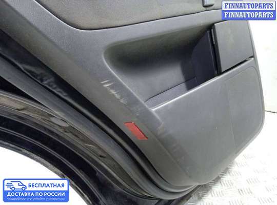 Обшивка салона на Volkswagen Touareg I (7L)