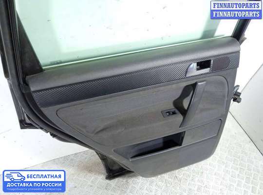 Обшивка салона на Volkswagen Touareg I (7L)