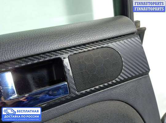 Обшивка салона на Volkswagen Touareg I (7L)