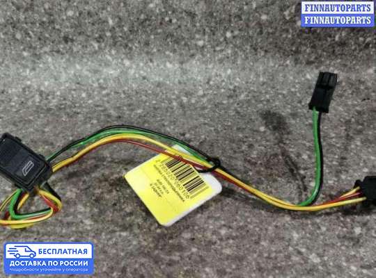 Блок управления стеклоподъёмниками на Audi 100 (4A, C4)