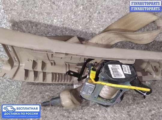 Ремень безопасности на Kia Sportage II (JE, KM)