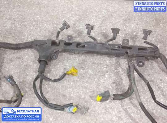 Проводка (коса) моторная на Peugeot 807
