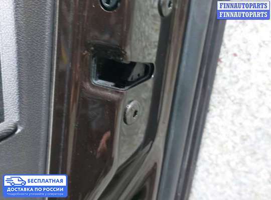 Замок боковой двери на Skoda Superb II (3T)